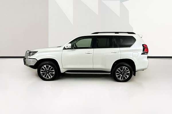 2021 Toyota LANDCRUISER PRADO VX GDJ150R