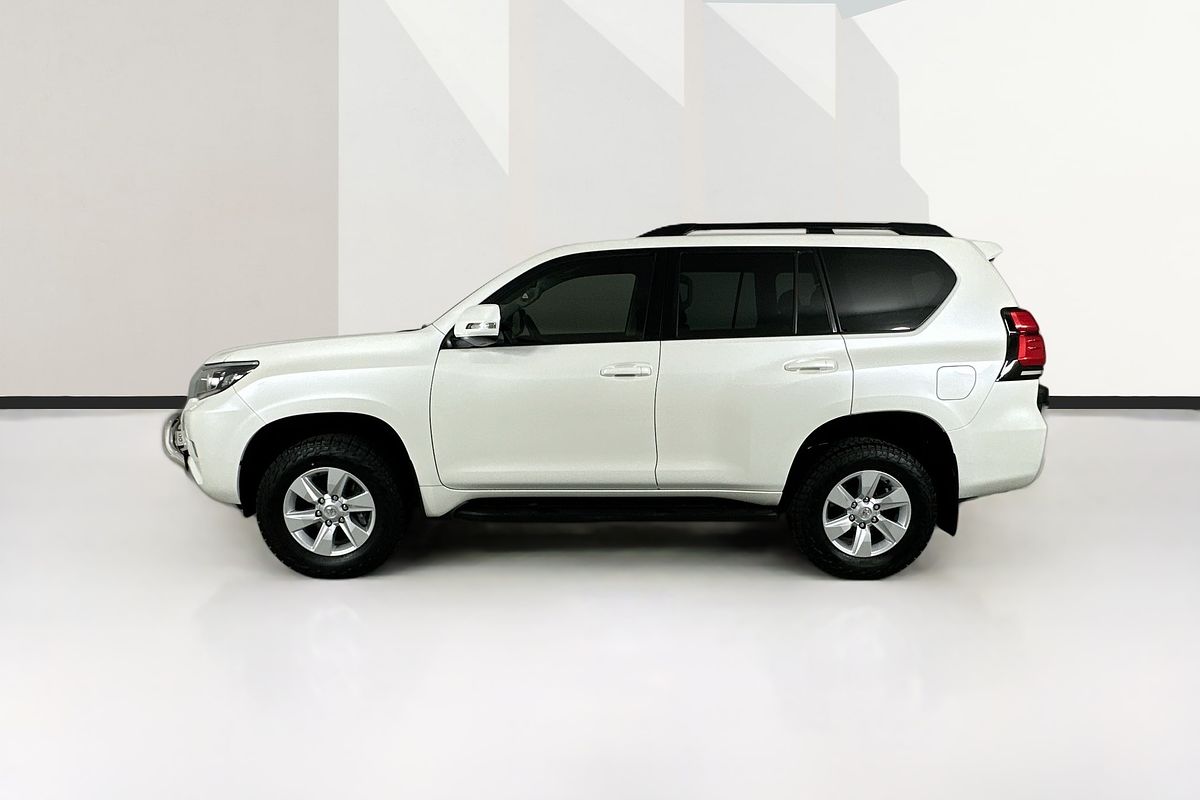 2020 Toyota LANDCRUISER PRADO GXL GDJ150R
