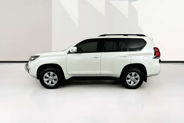 2020 Toyota LANDCRUISER PRADO GXL GDJ150R