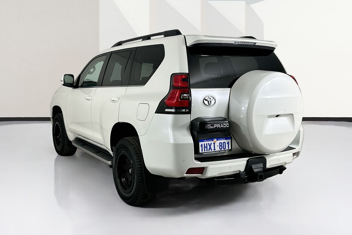 2023 Toyota LANDCRUISER PRADO VX GDJ150R