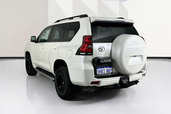 2023 Toyota LANDCRUISER PRADO VX GDJ150R