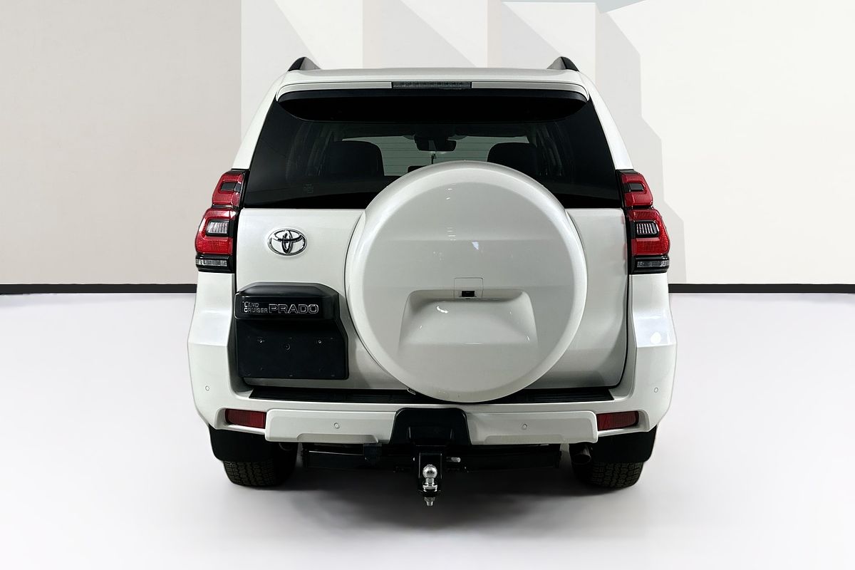 2021 Toyota LANDCRUISER PRADO VX GDJ150R