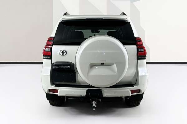 2021 Toyota LANDCRUISER PRADO VX GDJ150R