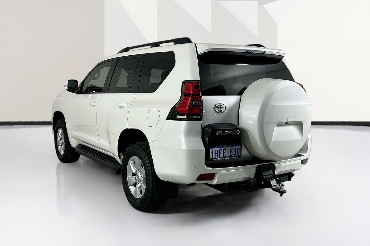 2020 Toyota LANDCRUISER PRADO GXL GDJ150R