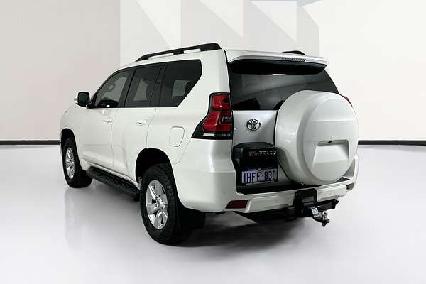 2020 Toyota LANDCRUISER PRADO GXL GDJ150R