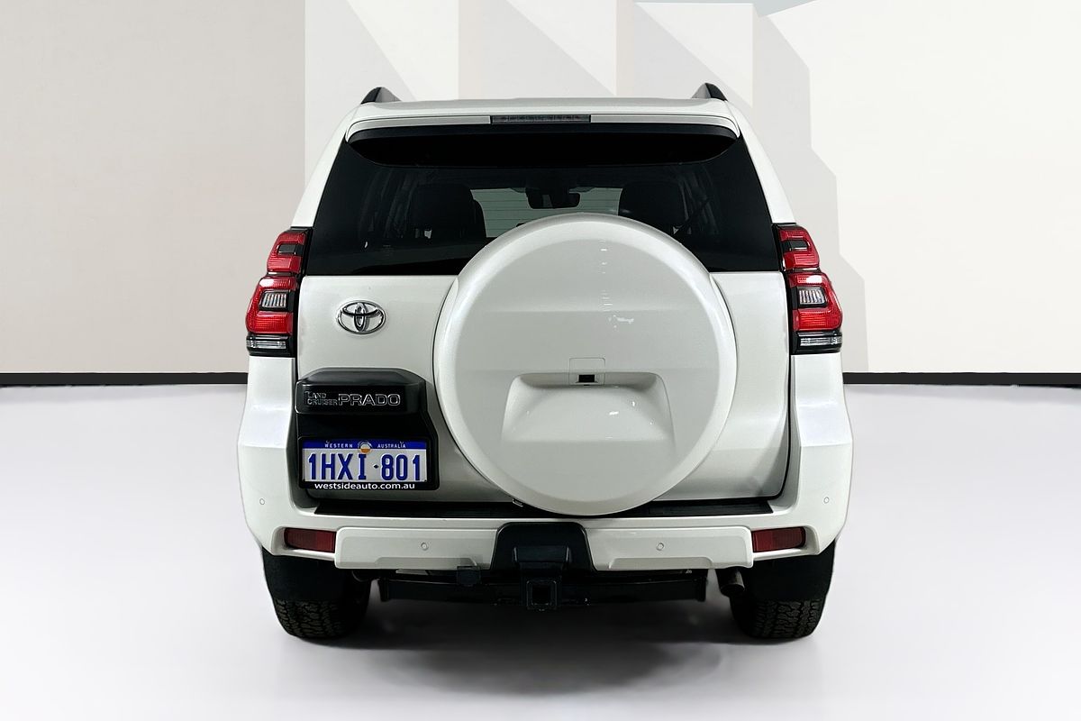 2023 Toyota LANDCRUISER PRADO VX GDJ150R