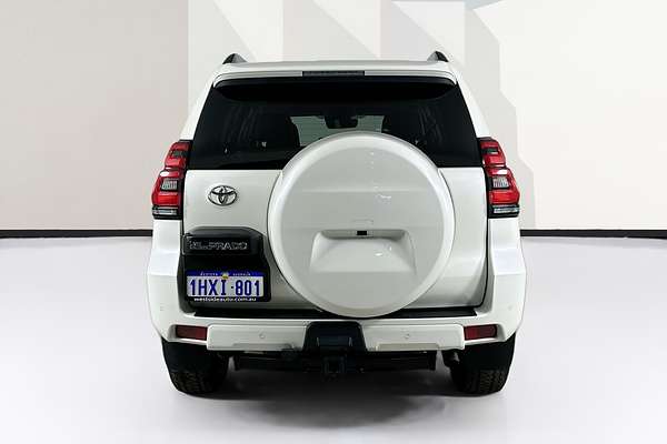 2023 Toyota LANDCRUISER PRADO VX GDJ150R