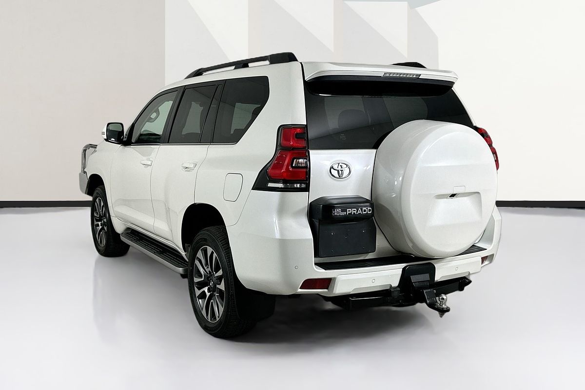 2021 Toyota LANDCRUISER PRADO VX GDJ150R