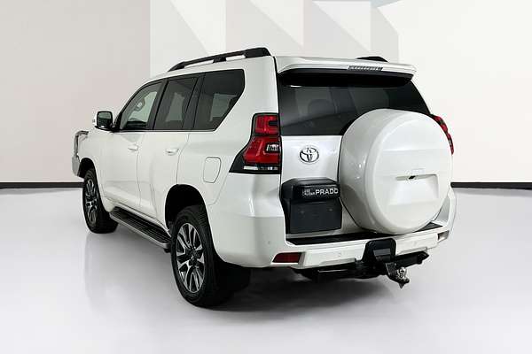 2021 Toyota LANDCRUISER PRADO VX GDJ150R