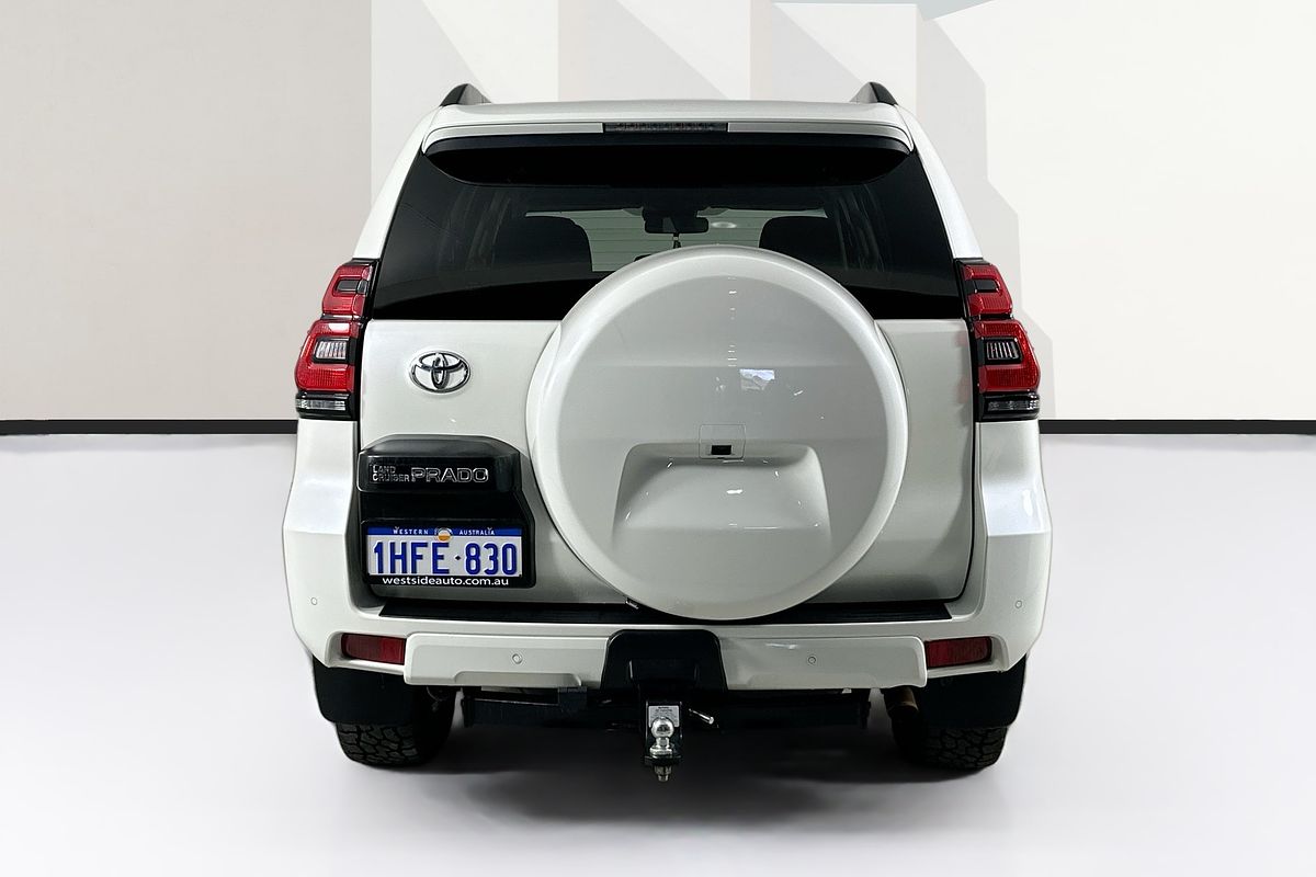2020 Toyota LANDCRUISER PRADO GXL GDJ150R