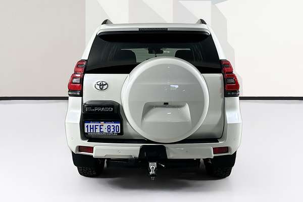 2020 Toyota LANDCRUISER PRADO GXL GDJ150R