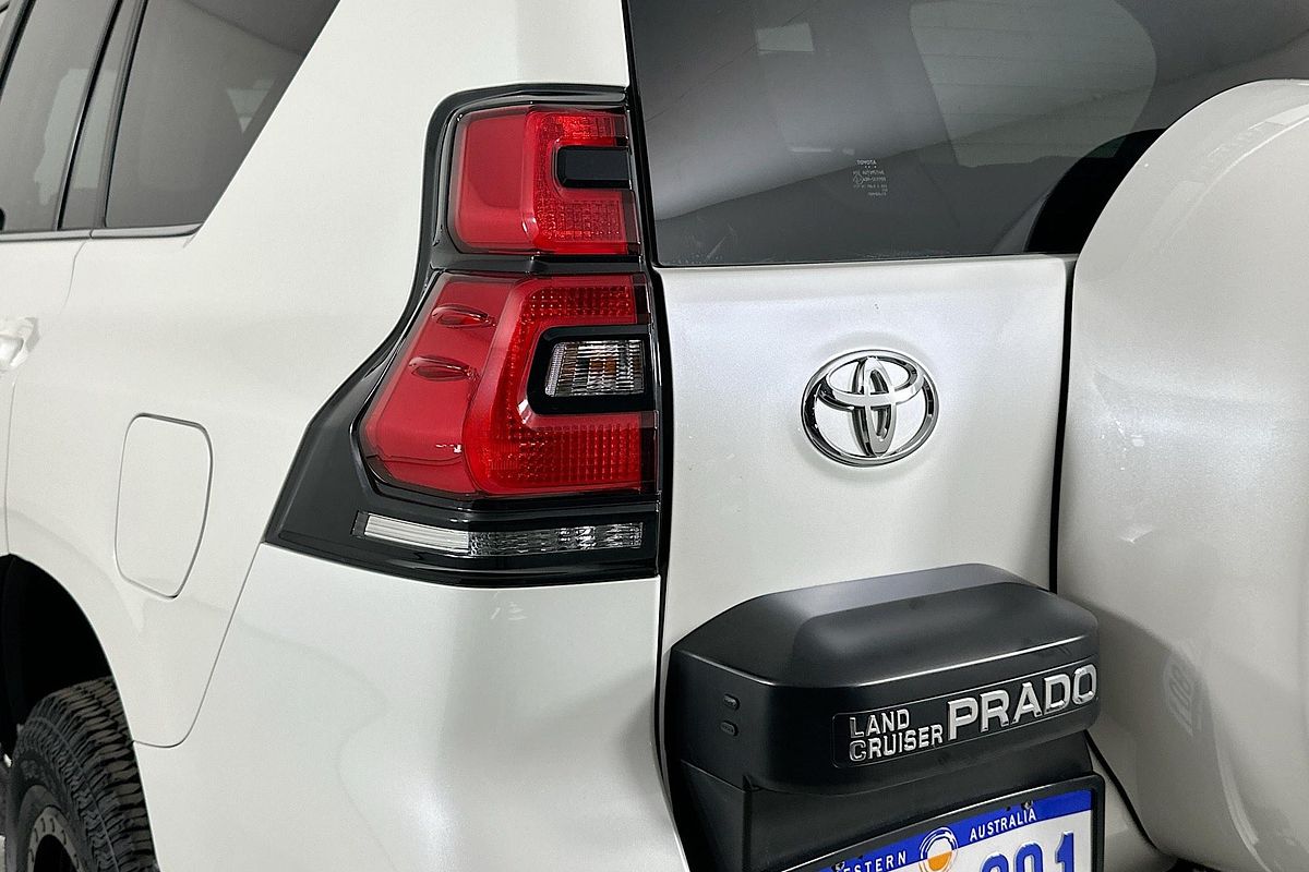 2023 Toyota LANDCRUISER PRADO VX GDJ150R
