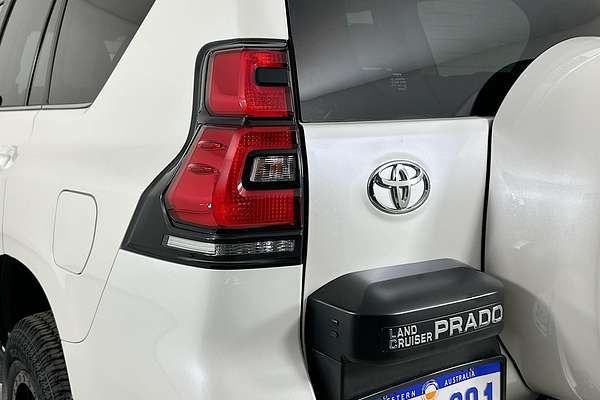 2023 Toyota LANDCRUISER PRADO VX GDJ150R
