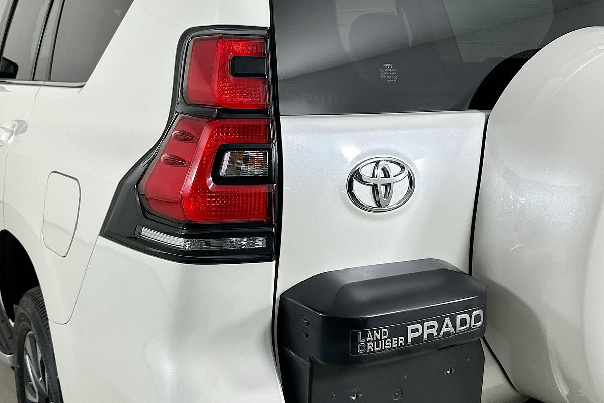 2021 Toyota LANDCRUISER PRADO VX GDJ150R