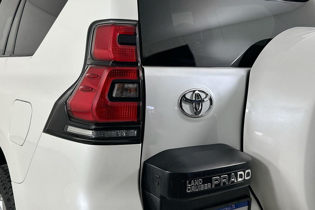 2020 Toyota LANDCRUISER PRADO GXL GDJ150R