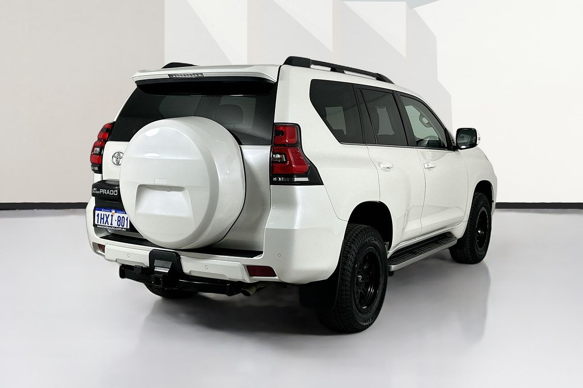 2023 Toyota LANDCRUISER PRADO VX GDJ150R