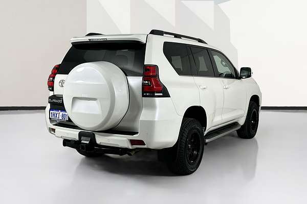 2023 Toyota LANDCRUISER PRADO VX GDJ150R
