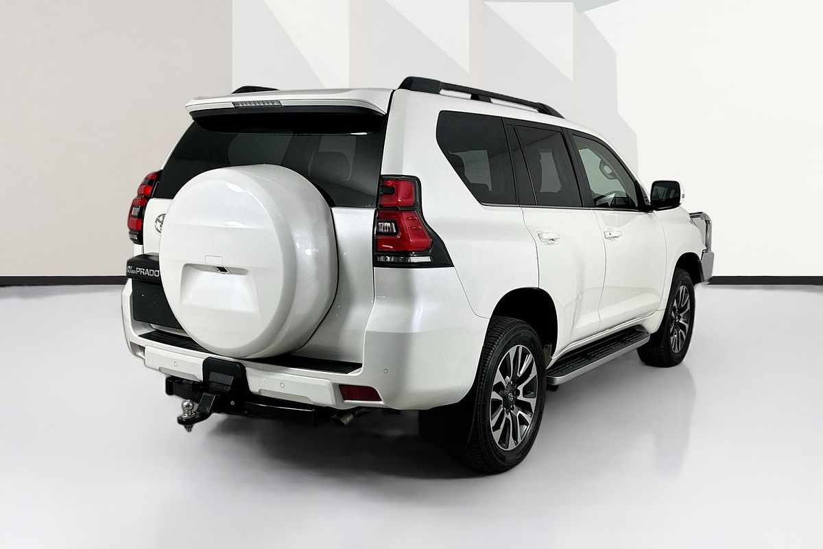 2021 Toyota LANDCRUISER PRADO VX GDJ150R