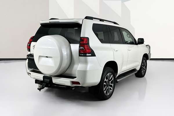 2021 Toyota LANDCRUISER PRADO VX GDJ150R
