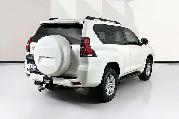 2020 Toyota LANDCRUISER PRADO GXL GDJ150R