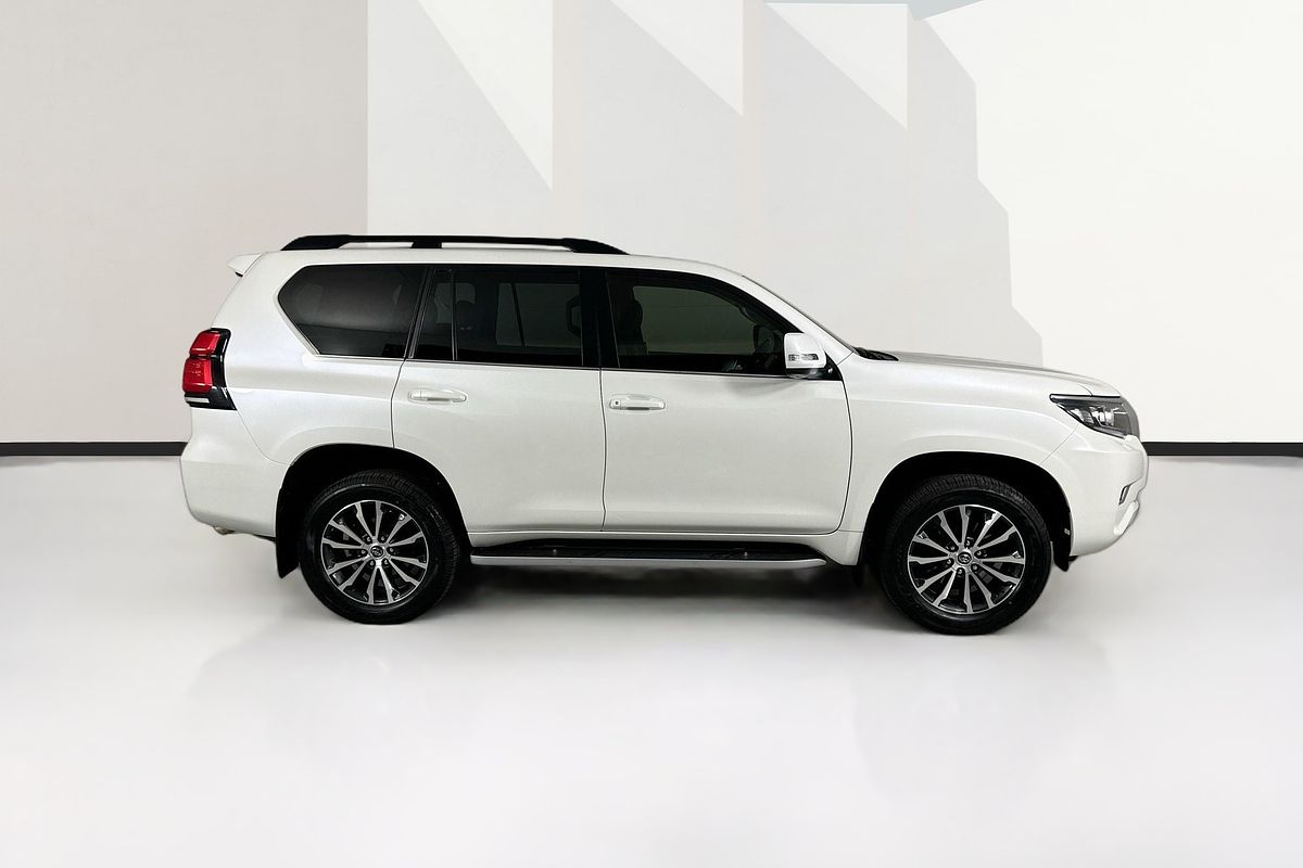 2022 Toyota LANDCRUISER PRADO KAKADU GDJ150R