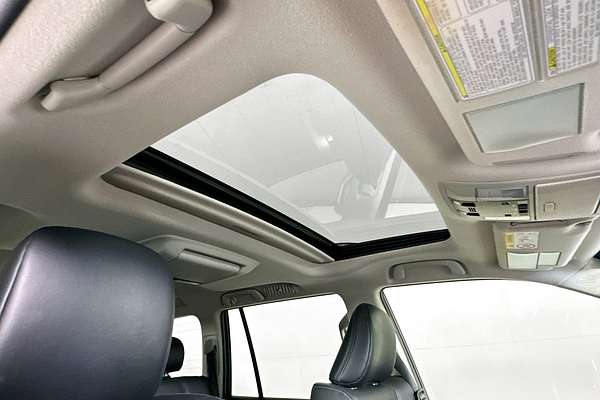 2022 Toyota LANDCRUISER PRADO KAKADU GDJ150R