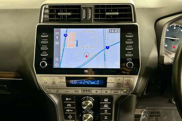 2022 Toyota LANDCRUISER PRADO KAKADU GDJ150R