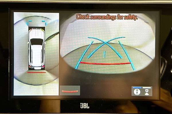 2022 Toyota LANDCRUISER PRADO KAKADU GDJ150R