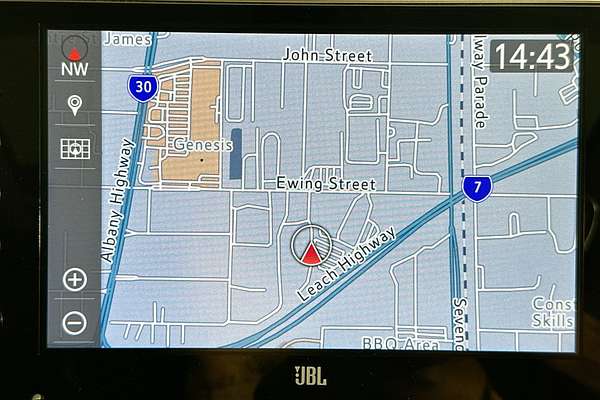 2022 Toyota LANDCRUISER PRADO KAKADU GDJ150R