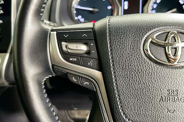 2022 Toyota LANDCRUISER PRADO KAKADU GDJ150R