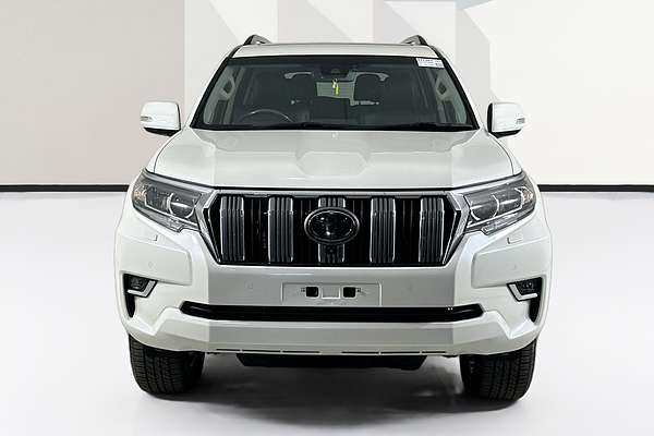 2022 Toyota LANDCRUISER PRADO KAKADU GDJ150R