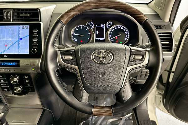 2022 Toyota LANDCRUISER PRADO KAKADU GDJ150R