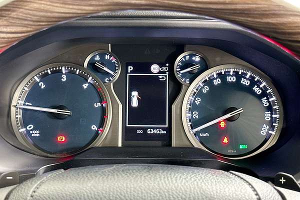 2022 Toyota LANDCRUISER PRADO KAKADU GDJ150R