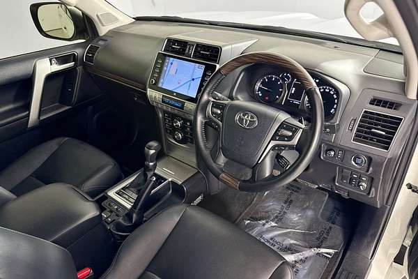 2022 Toyota LANDCRUISER PRADO KAKADU GDJ150R