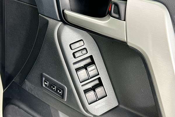 2022 Toyota LANDCRUISER PRADO KAKADU GDJ150R