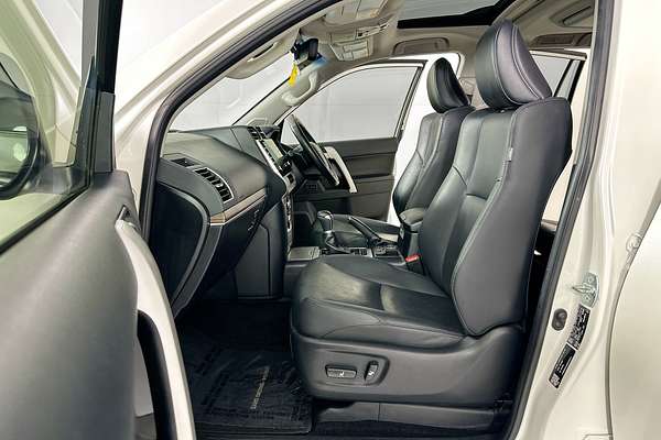 2022 Toyota LANDCRUISER PRADO KAKADU GDJ150R