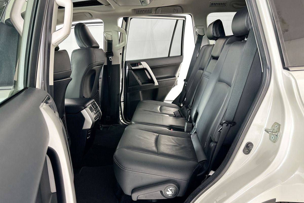 2022 Toyota LANDCRUISER PRADO KAKADU GDJ150R