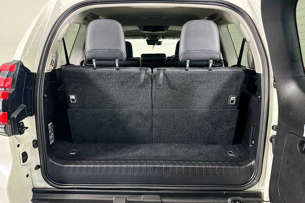 2022 Toyota LANDCRUISER PRADO KAKADU GDJ150R