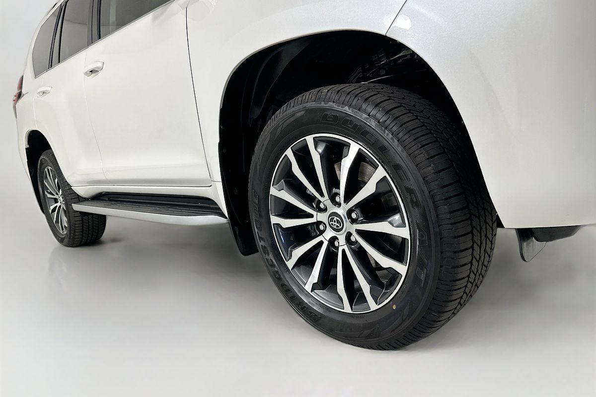 2022 Toyota LANDCRUISER PRADO KAKADU GDJ150R