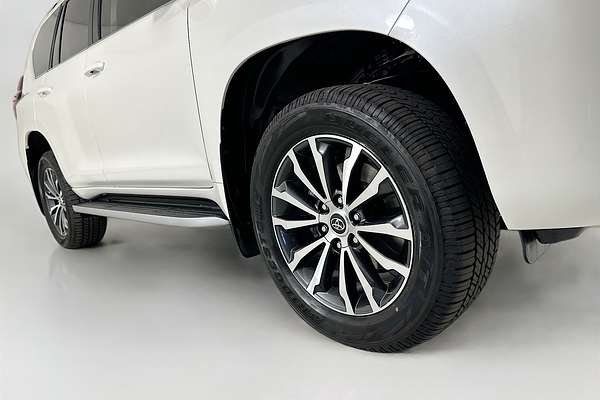 2022 Toyota LANDCRUISER PRADO KAKADU GDJ150R