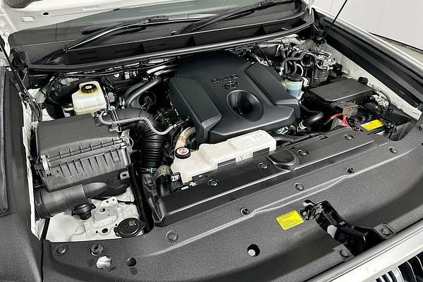 2022 Toyota LANDCRUISER PRADO KAKADU GDJ150R