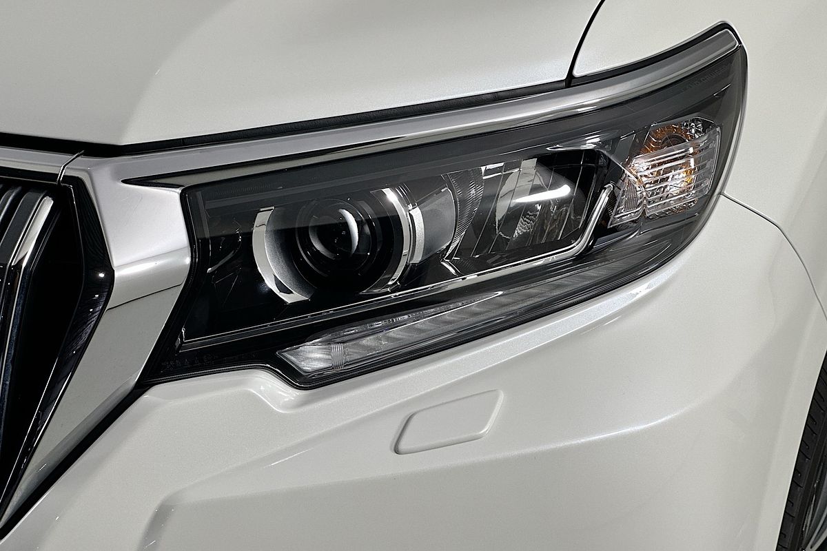 2022 Toyota LANDCRUISER PRADO KAKADU GDJ150R