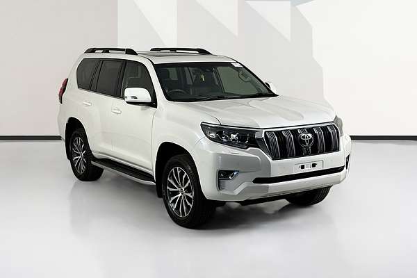 2022 Toyota LANDCRUISER PRADO KAKADU GDJ150R
