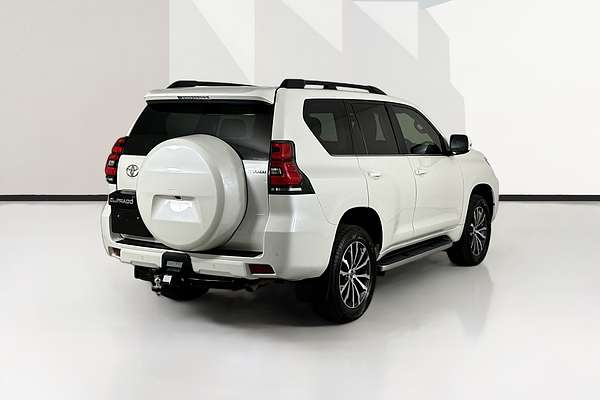 2022 Toyota LANDCRUISER PRADO KAKADU GDJ150R