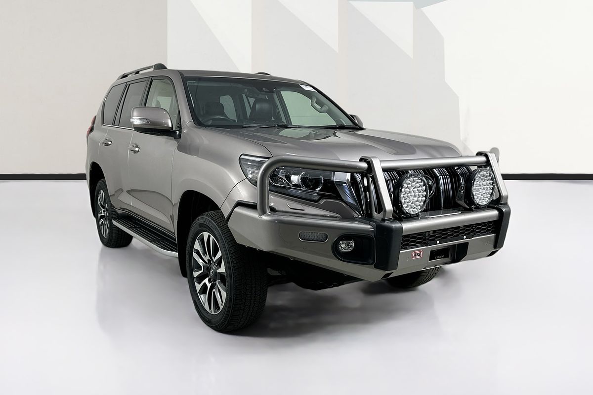 2022 Toyota LANDCRUISER PRADO VX GDJ150R