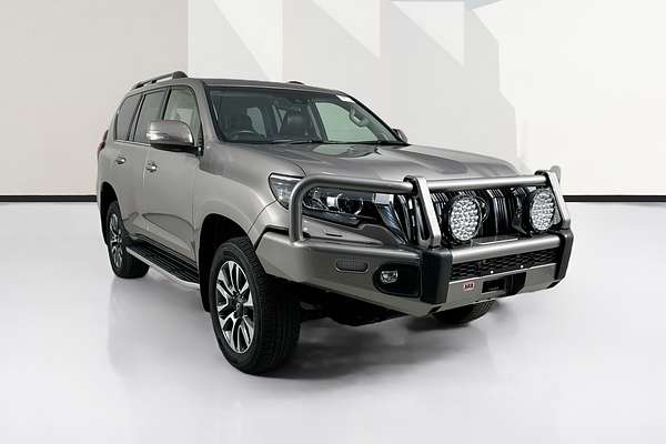 2022 Toyota LANDCRUISER PRADO VX GDJ150R