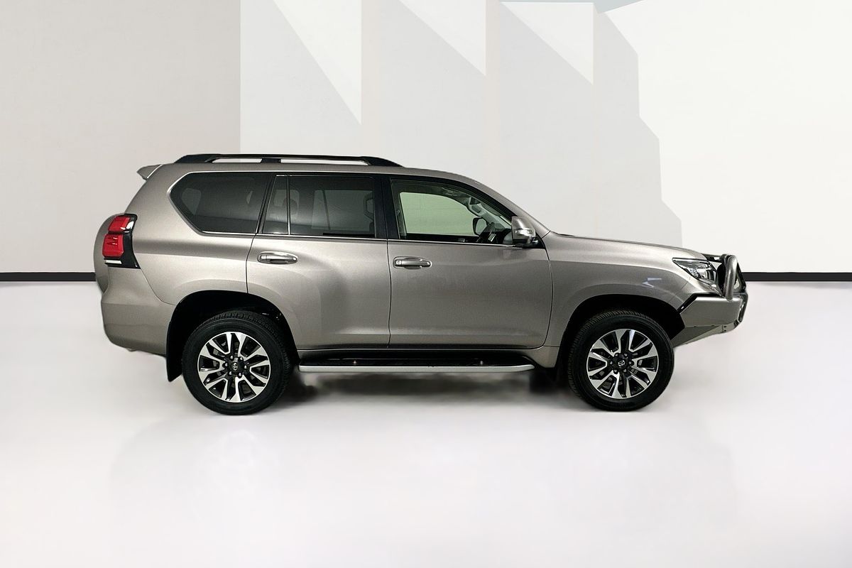 2022 Toyota LANDCRUISER PRADO VX GDJ150R