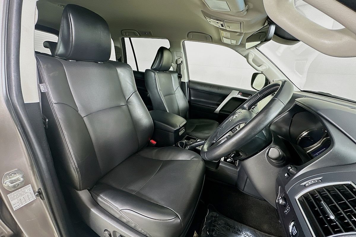 2022 Toyota LANDCRUISER PRADO VX GDJ150R