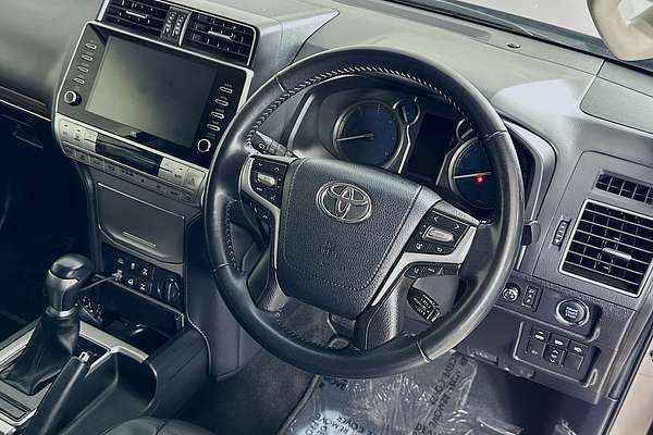 2022 Toyota LANDCRUISER PRADO VX GDJ150R