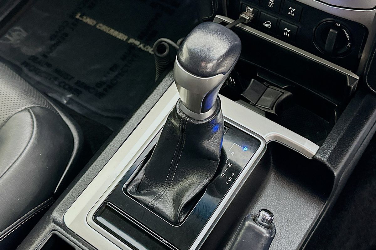 2022 Toyota LANDCRUISER PRADO VX GDJ150R